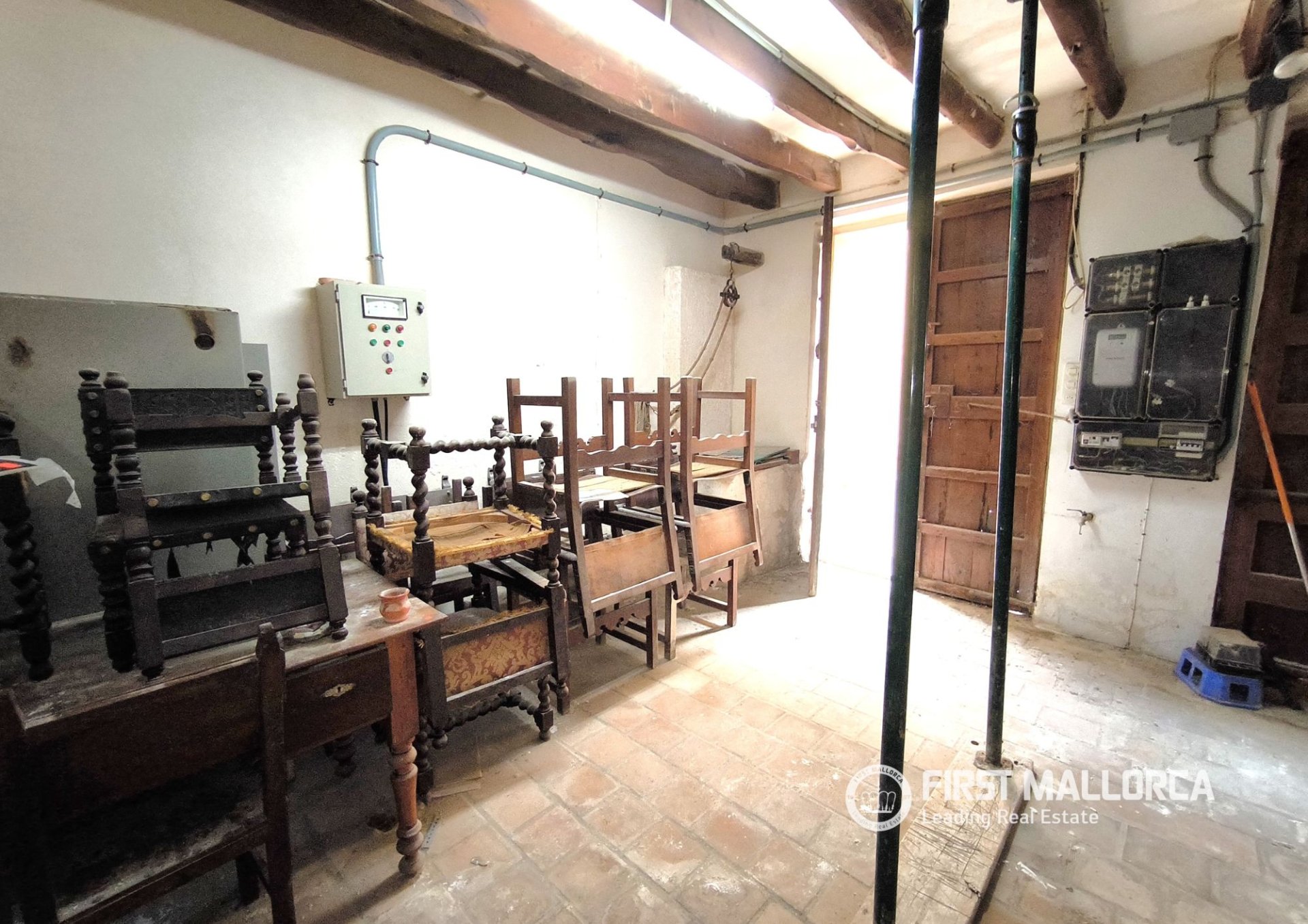 Townhouse in Llucmajor, Mallorca, Spain 3 bedrooms, 181 sq.m. No. 166080