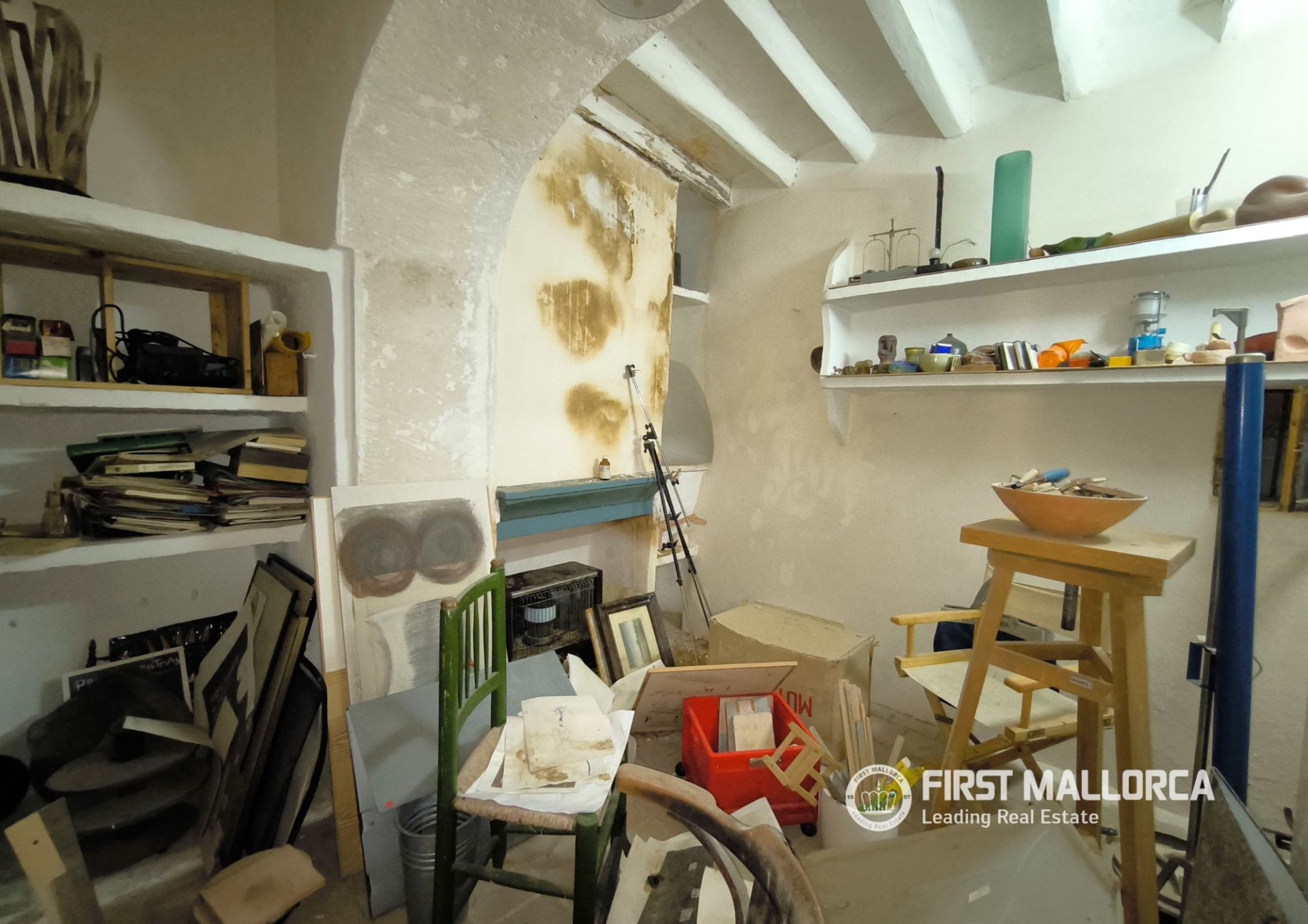 Townhouse in Llucmajor, Mallorca, Spain 3 bedrooms, 181 sq.m. No. 166080