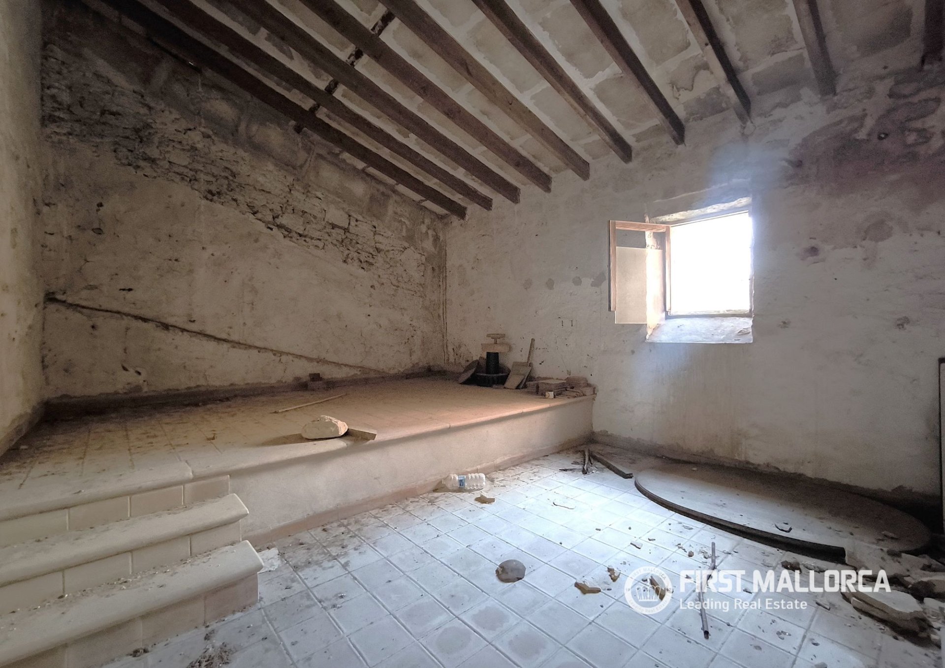 Townhouse in Llucmajor, Mallorca, Spain 3 bedrooms, 181 sq.m. No. 166080