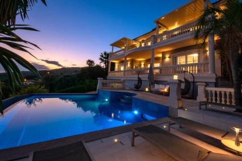 Villa in Mallorca, Spanien 5 Schlafzimmer, 550 m2 Nr. 166077