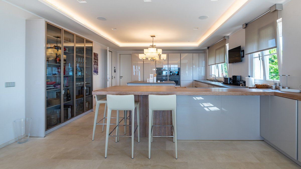 Willa w Mallorca, Hiszpania 5 sypialni, 550 mkw. nr 166077