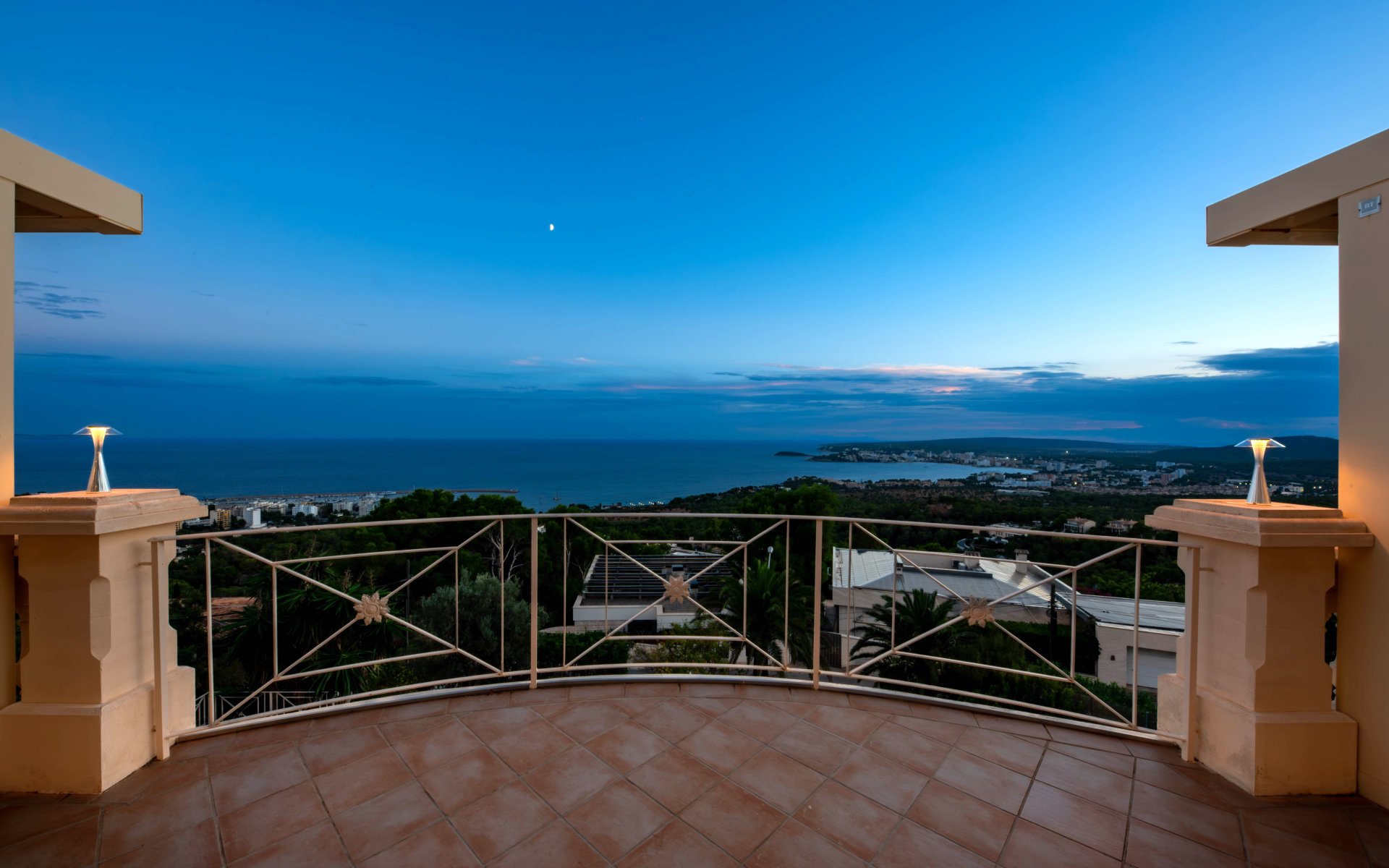Willa w Mallorca, Hiszpania 5 sypialni, 550 mkw. nr 166077