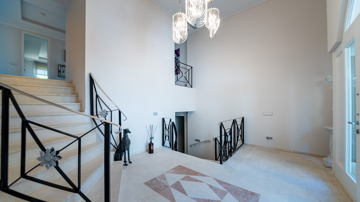 Willa w Mallorca, Hiszpania 5 sypialni, 550 mkw. nr 166077