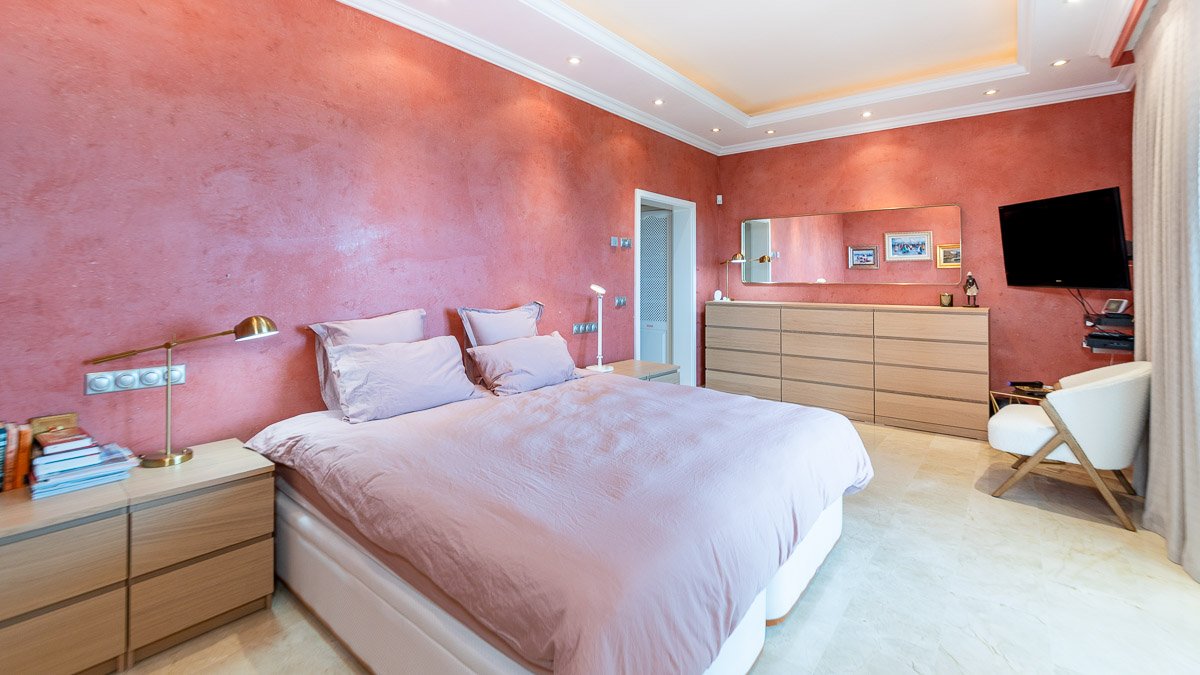 Willa w Mallorca, Hiszpania 5 sypialni, 550 mkw. nr 166077