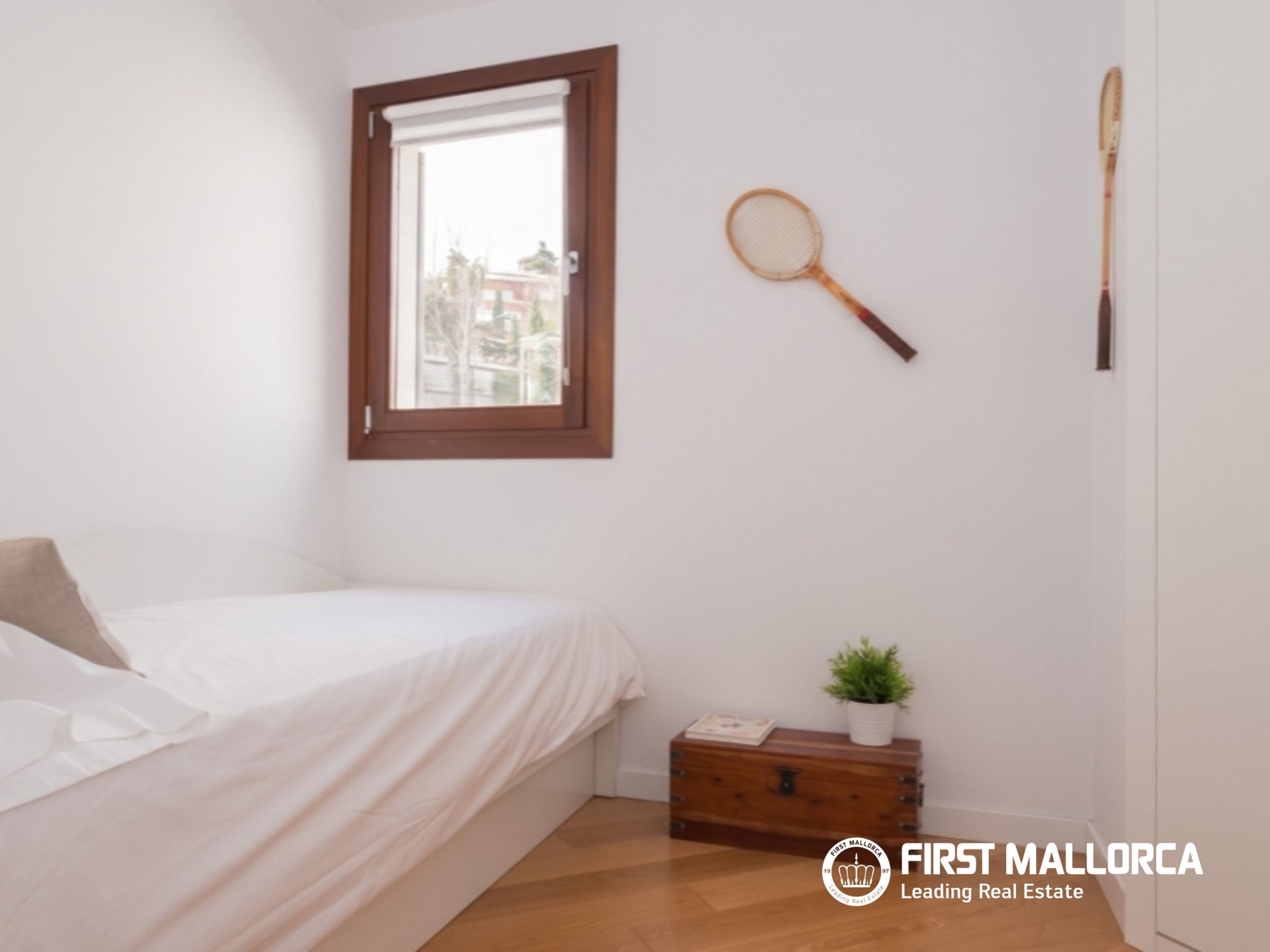 Apartment in Palma de Majorca, Mallorca, Spain 2 bedrooms, 80 sq.m. No. 183519