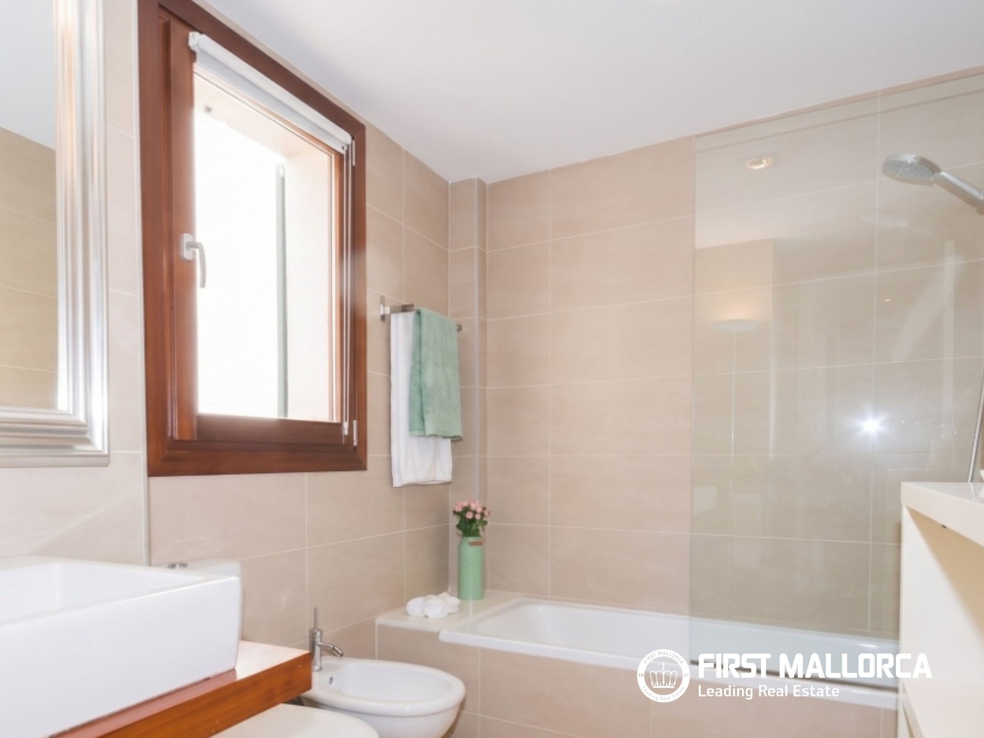 Apartment in Palma de Majorca, Mallorca, Spain 2 bedrooms, 80 sq.m. No. 183519
