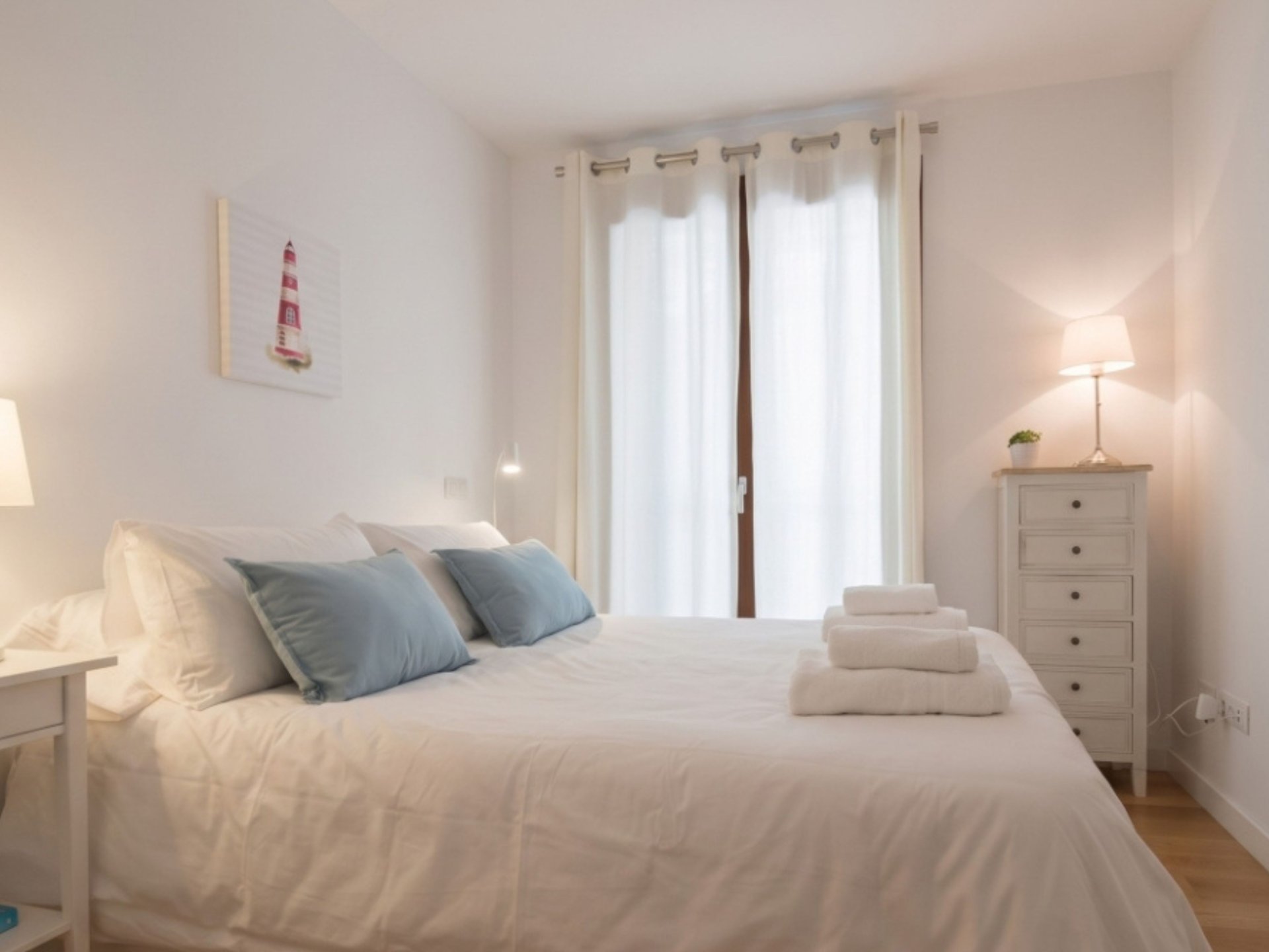 Apartment in Palma de Majorca, Mallorca, Spain 2 bedrooms, 80 sq.m. No. 183519