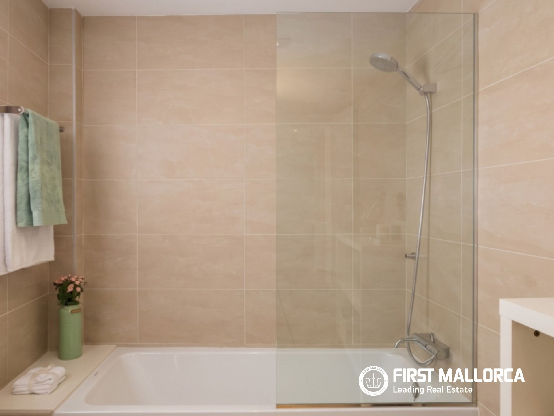 Apartment in Palma de Majorca, Mallorca, Spain 2 bedrooms, 80 sq.m. No. 183519