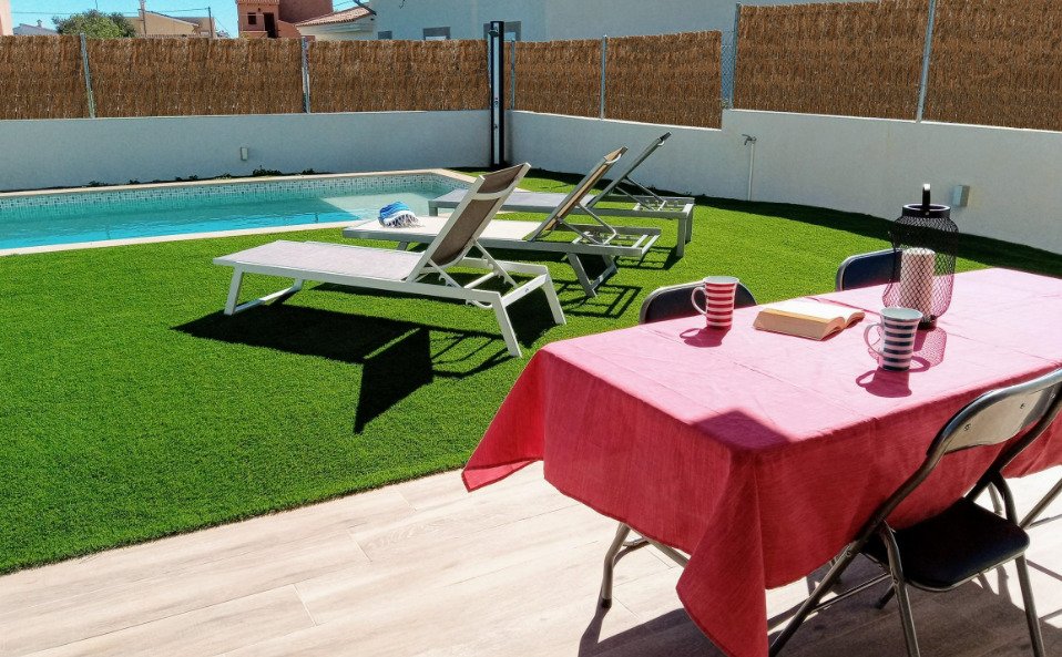 Villa in Sa Rapita, Mallorca, Spanien 3 Schlafzimmer, 167 m2 Nr. 183520