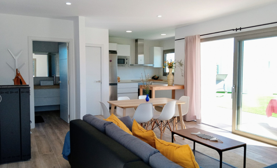 Villa in Sa Rapita, Mallorca, Spanien 3 Schlafzimmer, 167 m2 Nr. 183520