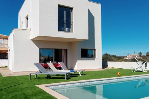Villa in Sa Rapita, Mallorca, Spanien 3 Schlafzimmer, 167 m2 Nr. 183520