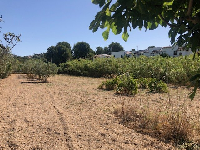 Parcela en Calpe, Alicante, España 2800 m2 No. 183516