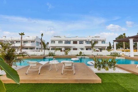 Apartment à Los Alcazares, Murcia, Espagne 2 chambres, 67 m2 No. 151356