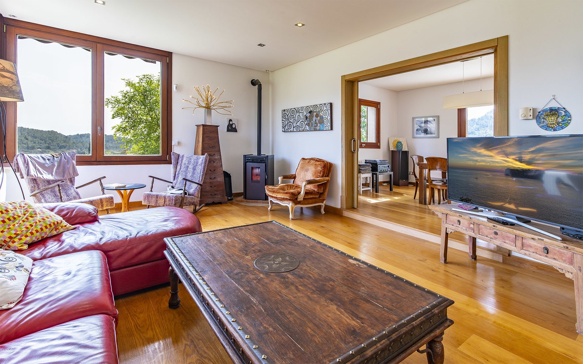 Finca in Bunyola, Mallorca, Spain 6 bedrooms, 380 sq.m. No. 160927