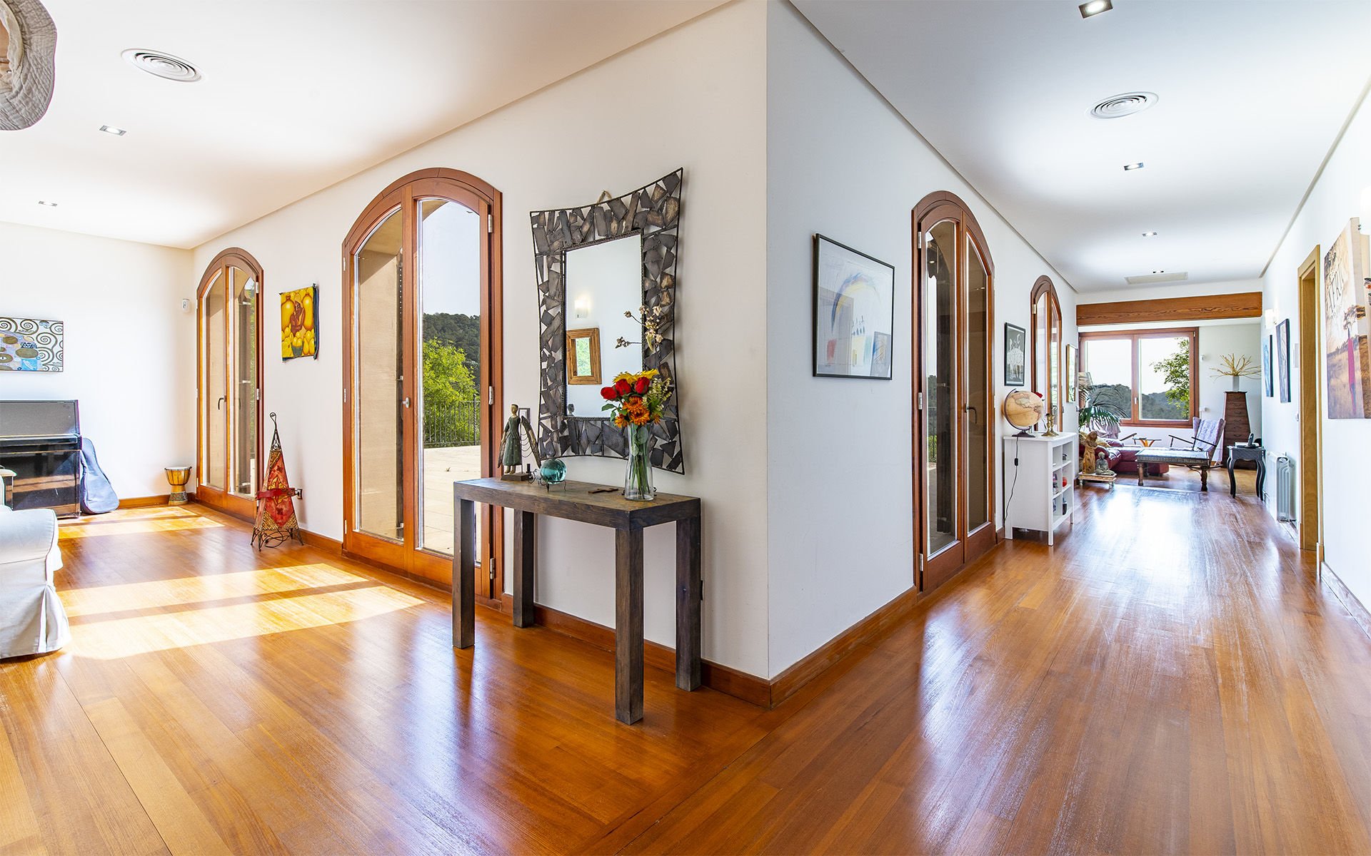 Finca in Bunyola, Mallorca, Spain 6 bedrooms, 380 sq.m. No. 160927