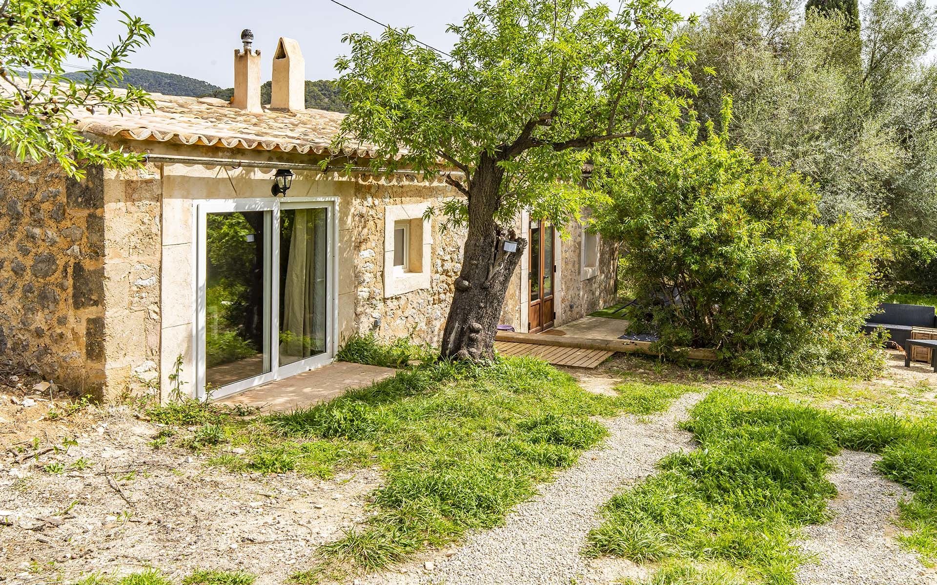 Finca in Bunyola, Mallorca, Spain 6 bedrooms, 380 sq.m. No. 160927