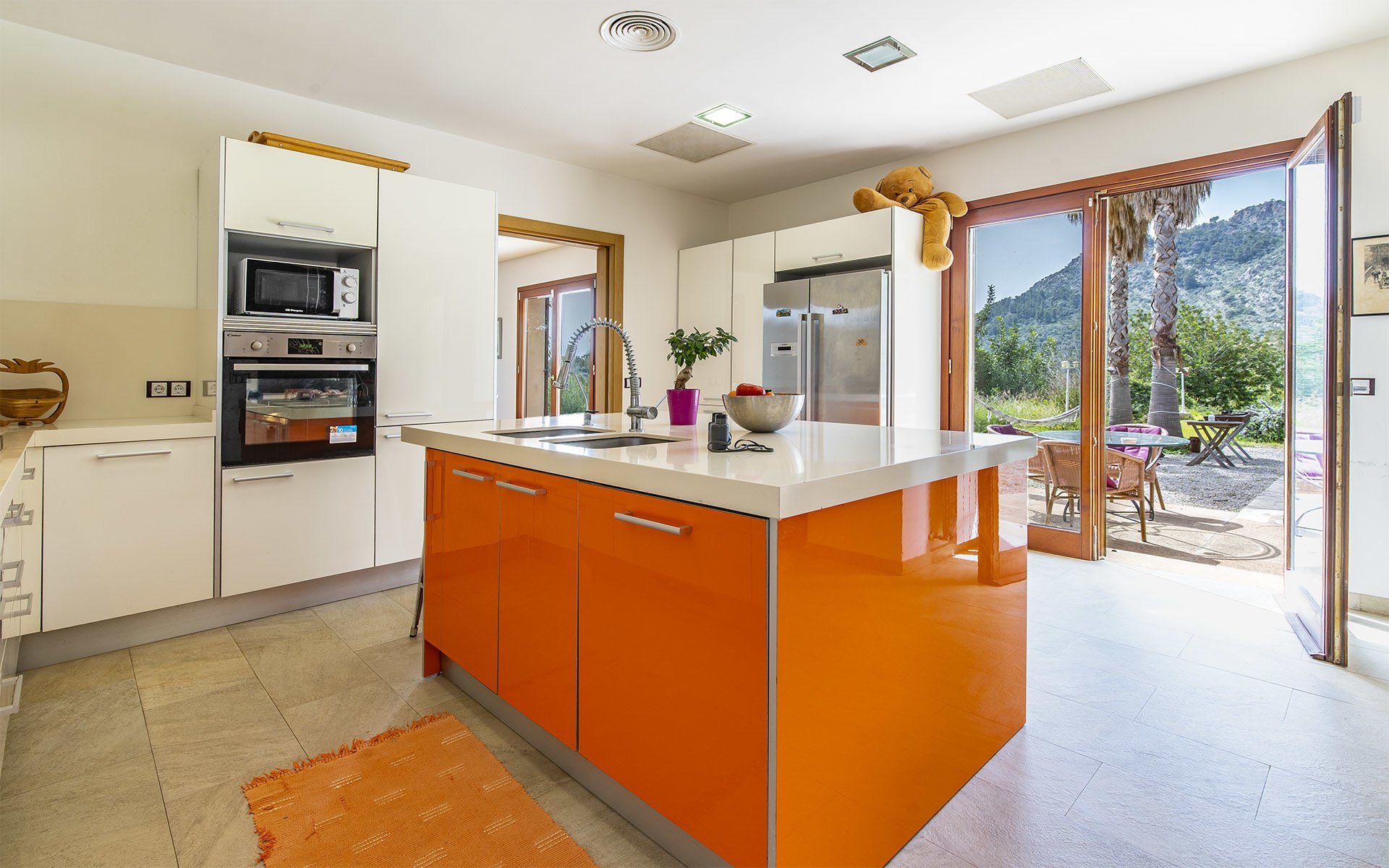Finca in Bunyola, Mallorca, Spain 6 bedrooms, 380 sq.m. No. 160927