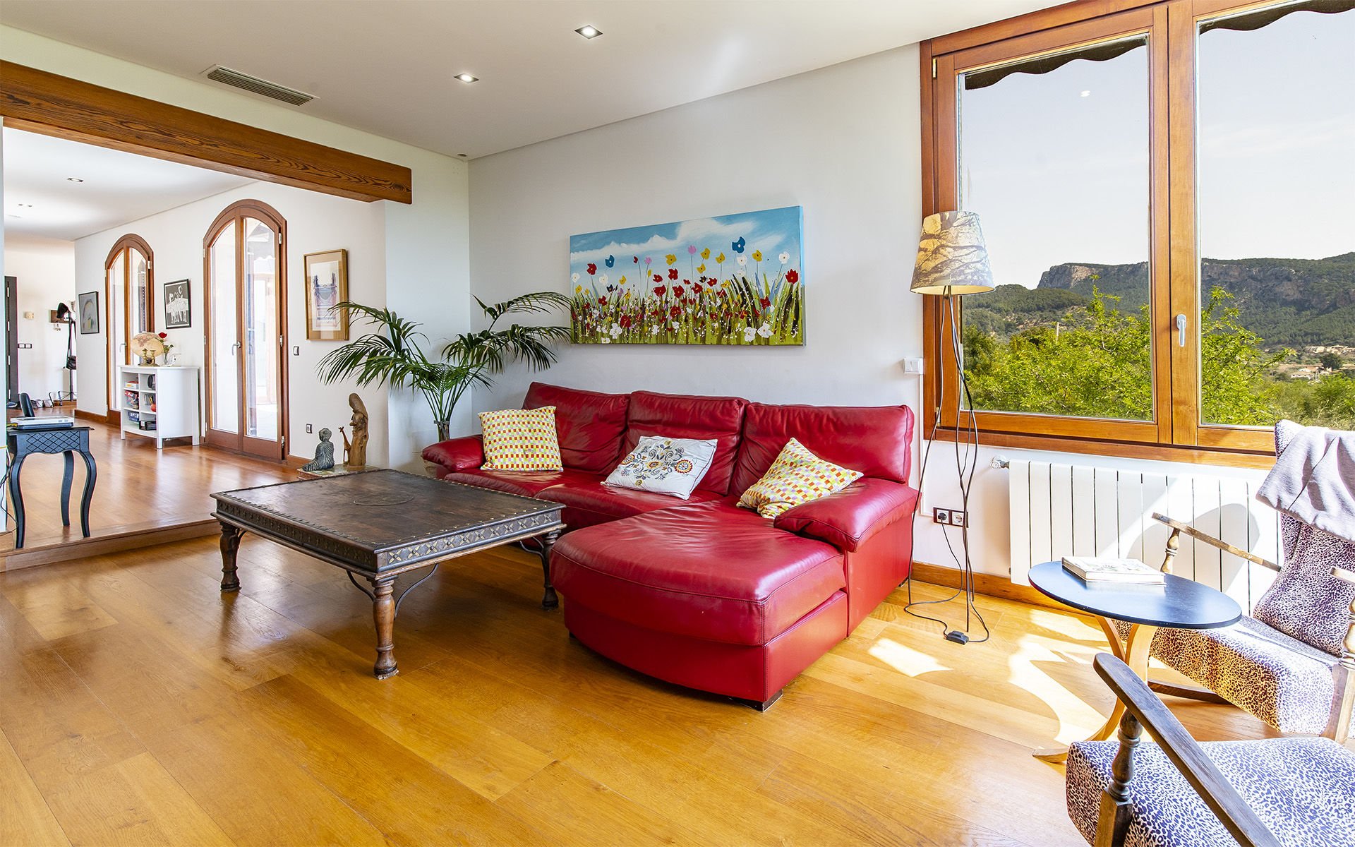 Finca in Bunyola, Mallorca, Spain 6 bedrooms, 380 sq.m. No. 160927