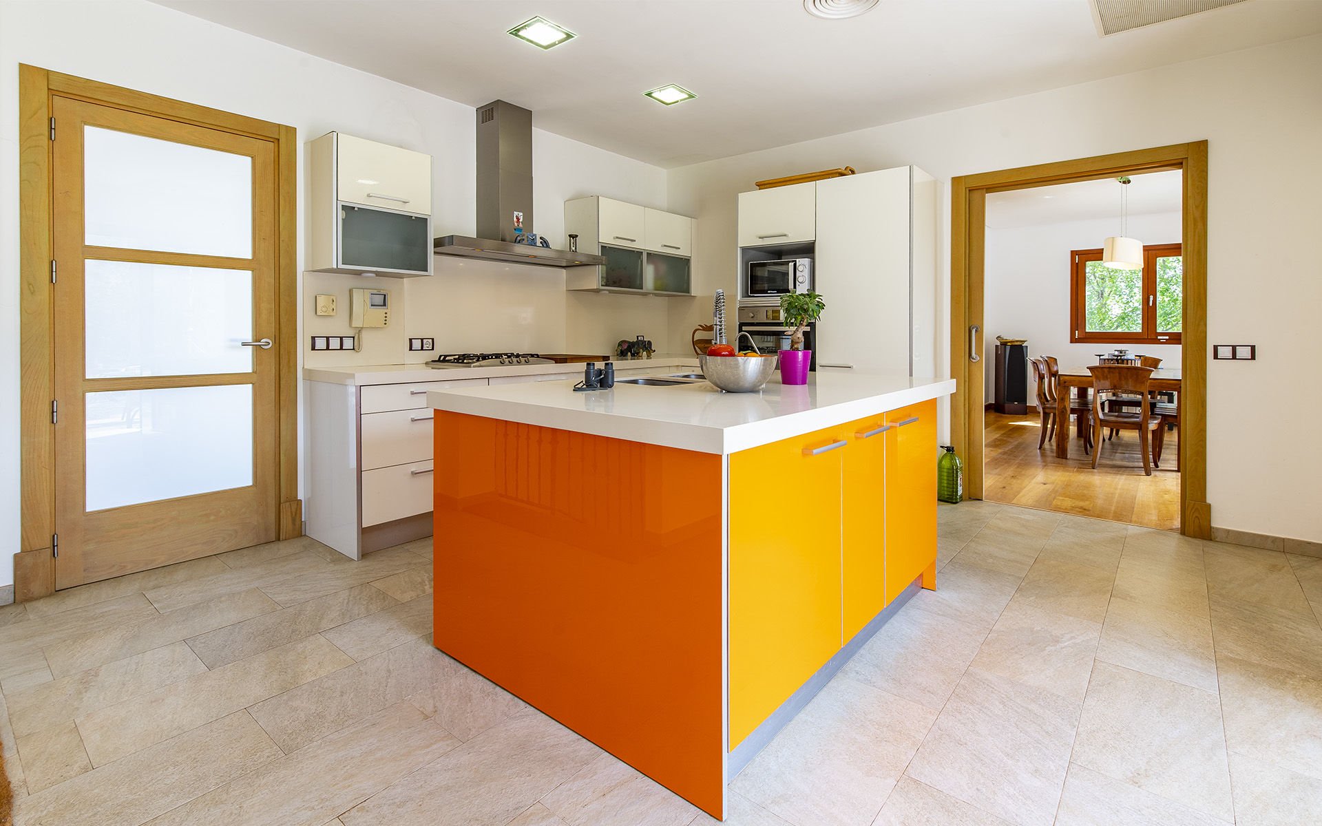 Finca in Bunyola, Mallorca, Spain 6 bedrooms, 380 sq.m. No. 160927