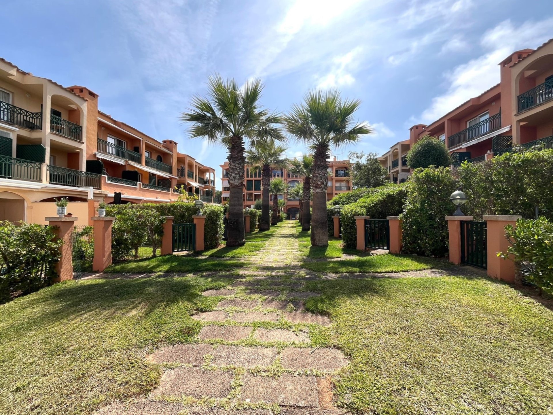 Dzīvoklis El Toro, Mallorca, Spānijā 2 istabas, 98 m2 Nr. 160925