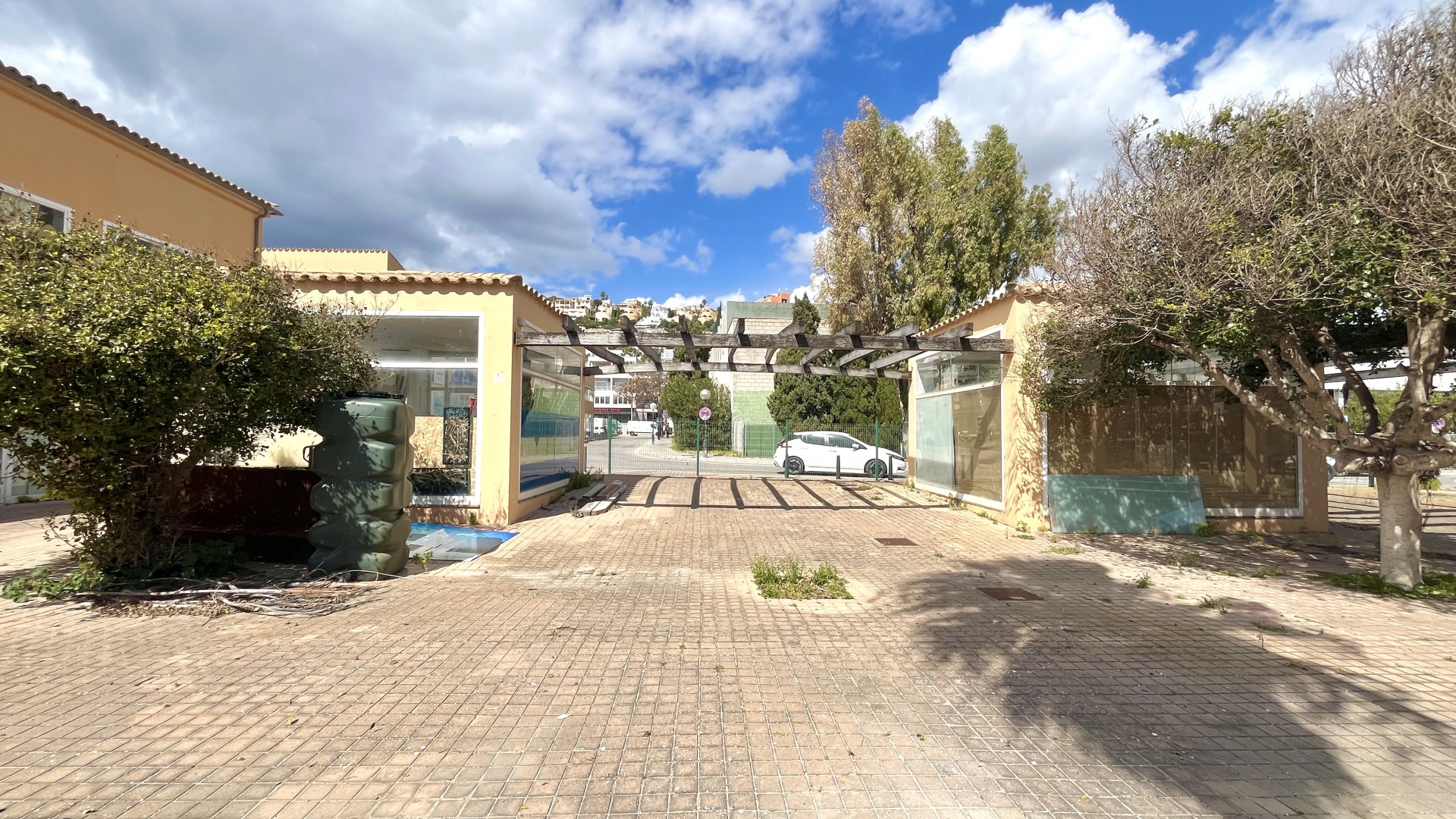 Propiedad comercial en Santa Ponsa, Mallorca, España 643 m2 No. 160926