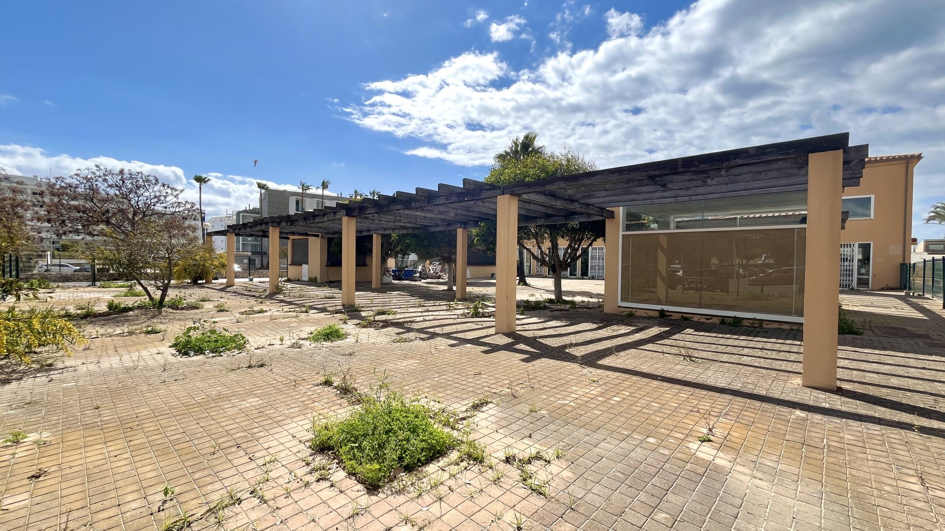 Propiedad comercial en Santa Ponsa, Mallorca, España 643 m2 No. 160926