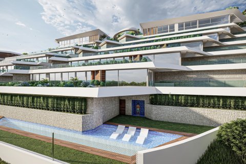Apartamento en Alicante, España 3 dormitorios, 317 m2 No. 163196