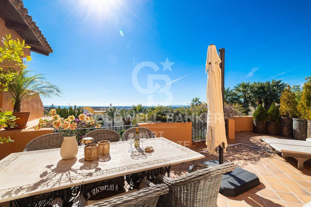 Apartment à Marbella, Malaga, Espagne 3 chambres, 217 m2 No. 178563