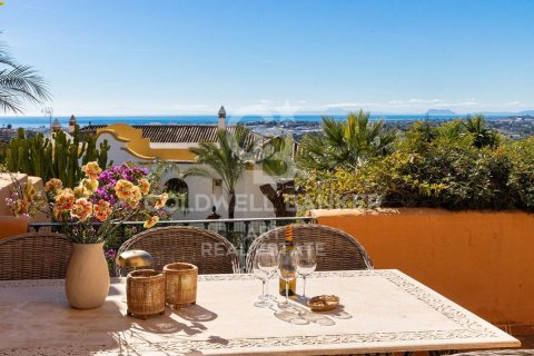 Apartament w Marbella, Malaga, Hiszpania 3 sypialnie, 217 mkw. nr 178563