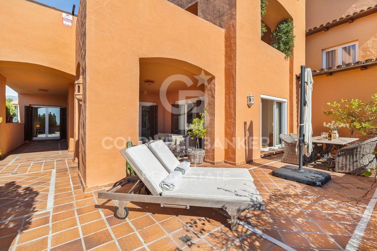 Apartment à Marbella, Malaga, Espagne 3 chambres, 217 m2 No. 178563