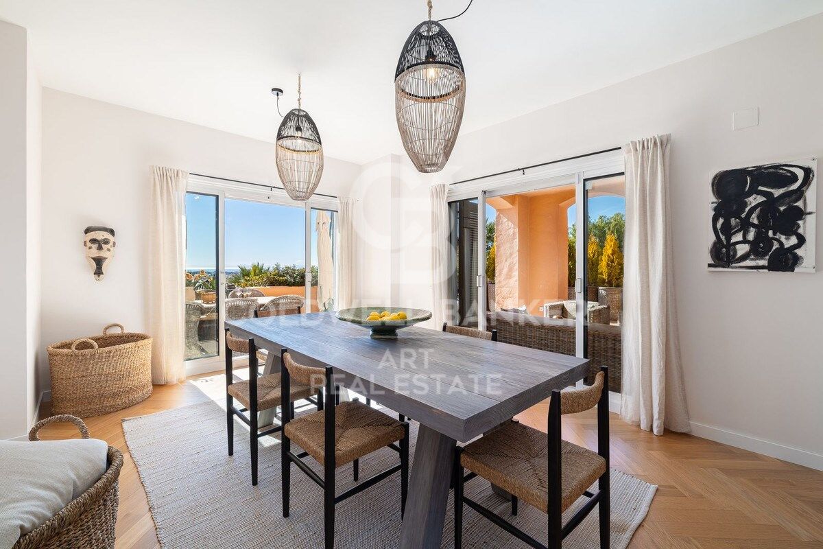 Apartment à Marbella, Malaga, Espagne 3 chambres, 217 m2 No. 178563