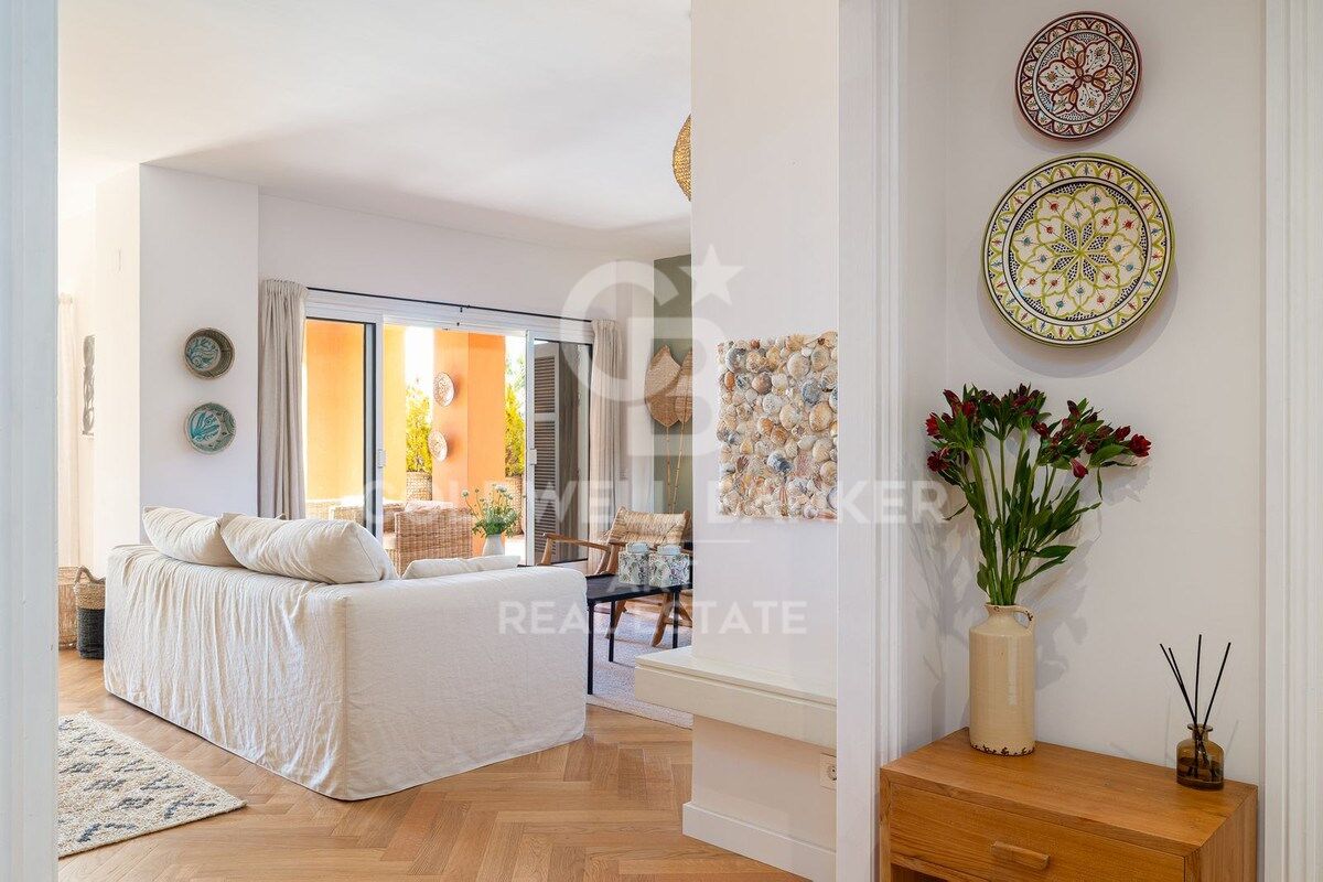 Apartment à Marbella, Malaga, Espagne 3 chambres, 217 m2 No. 178563