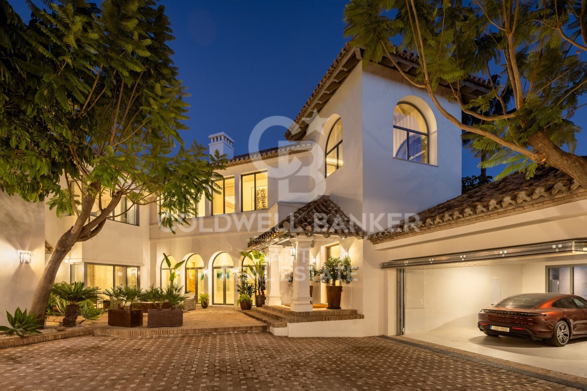 Villa à Benahavis, Malaga, Espagne 7 chambres, 615 m2 No. 178562