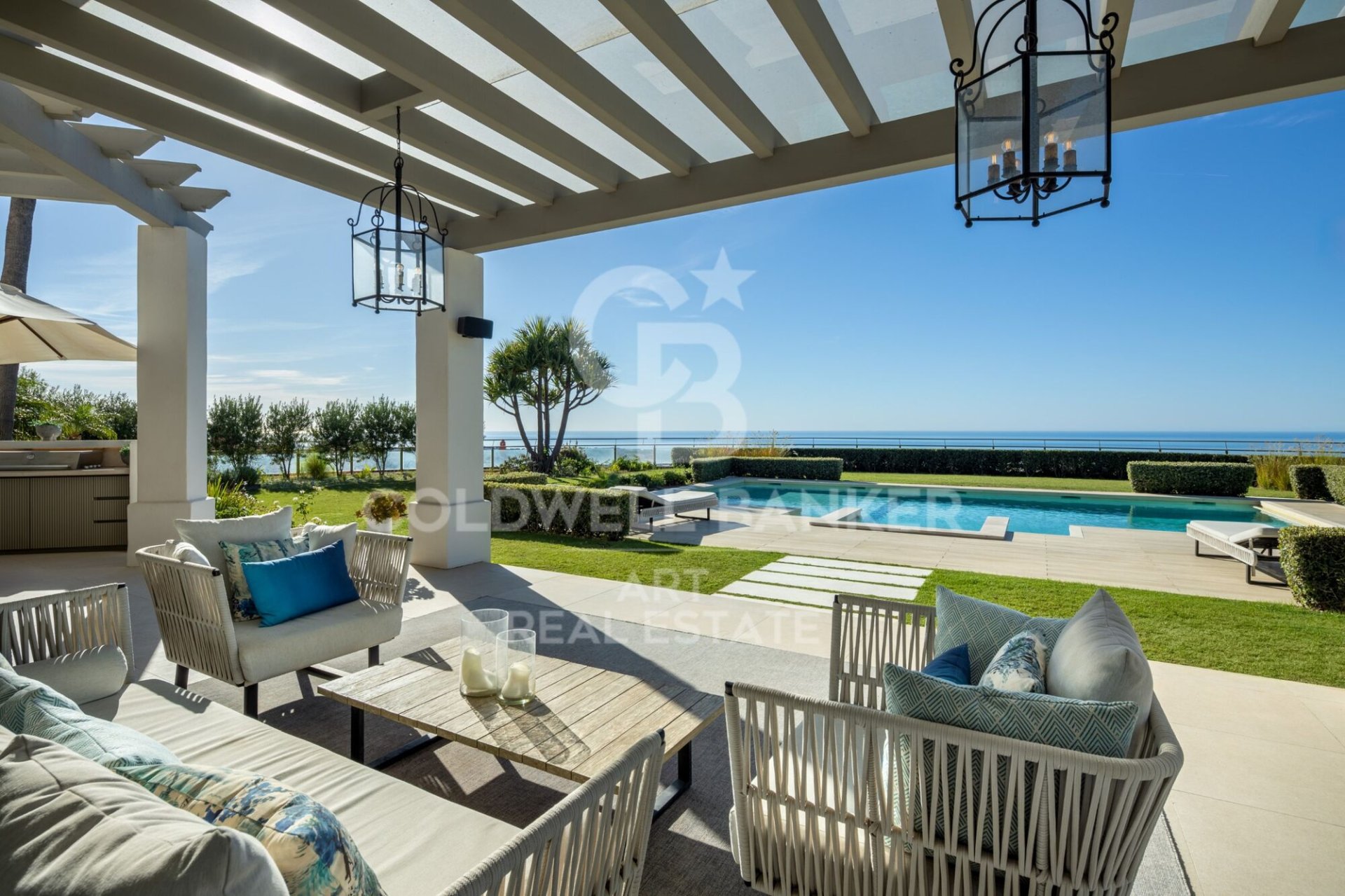 Villa à Benahavis, Malaga, Espagne 7 chambres, 615 m2 No. 178562