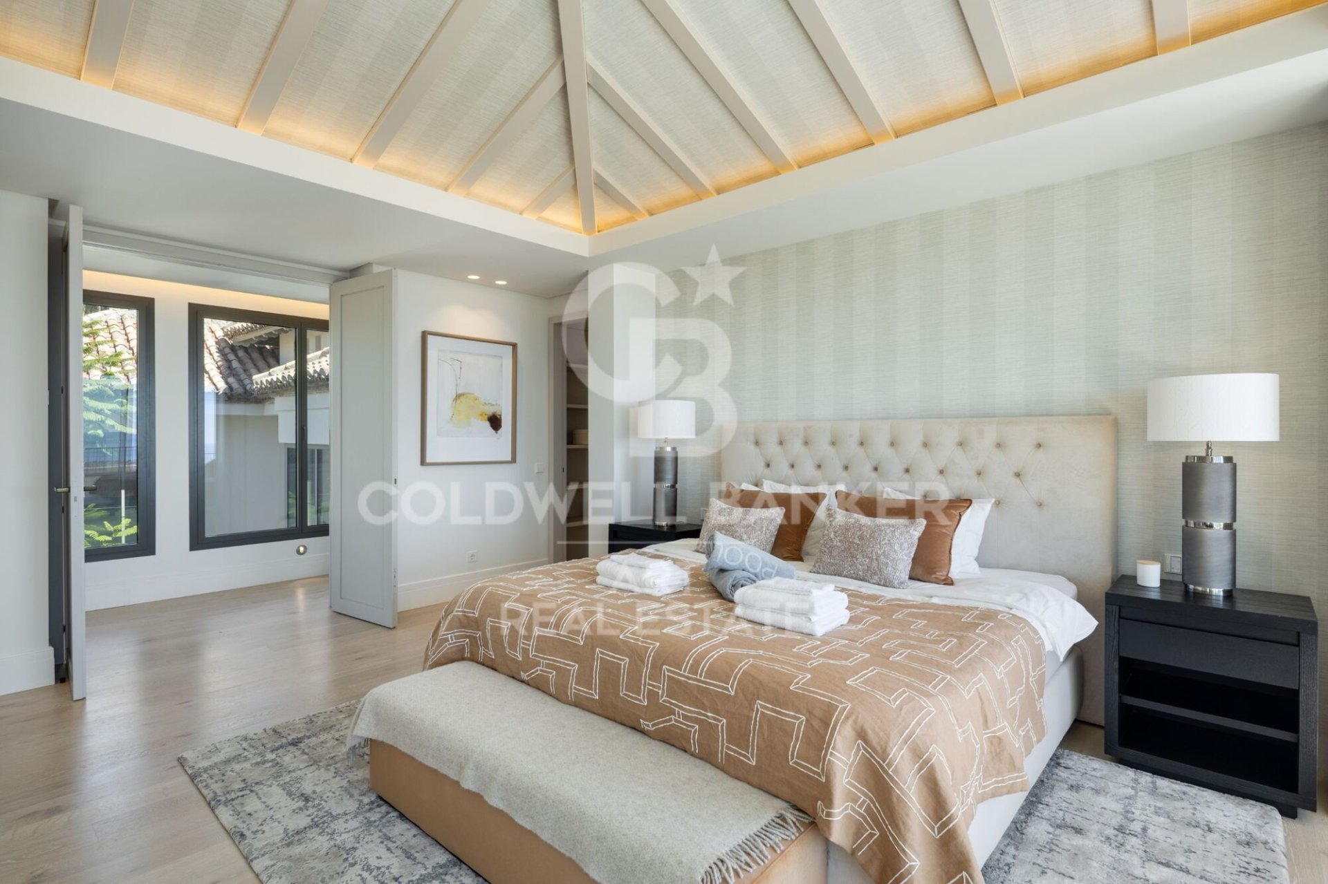 Villa à Benahavis, Malaga, Espagne 7 chambres, 615 m2 No. 178562