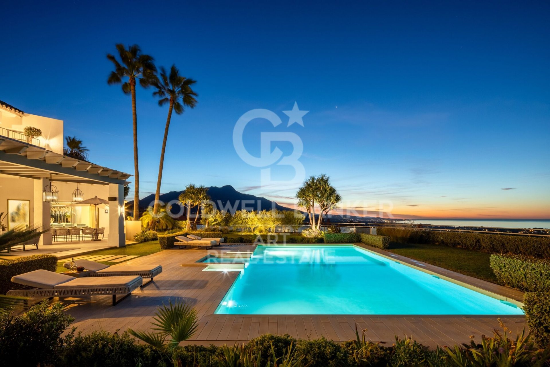 Villa à Benahavis, Malaga, Espagne 7 chambres, 615 m2 No. 178562
