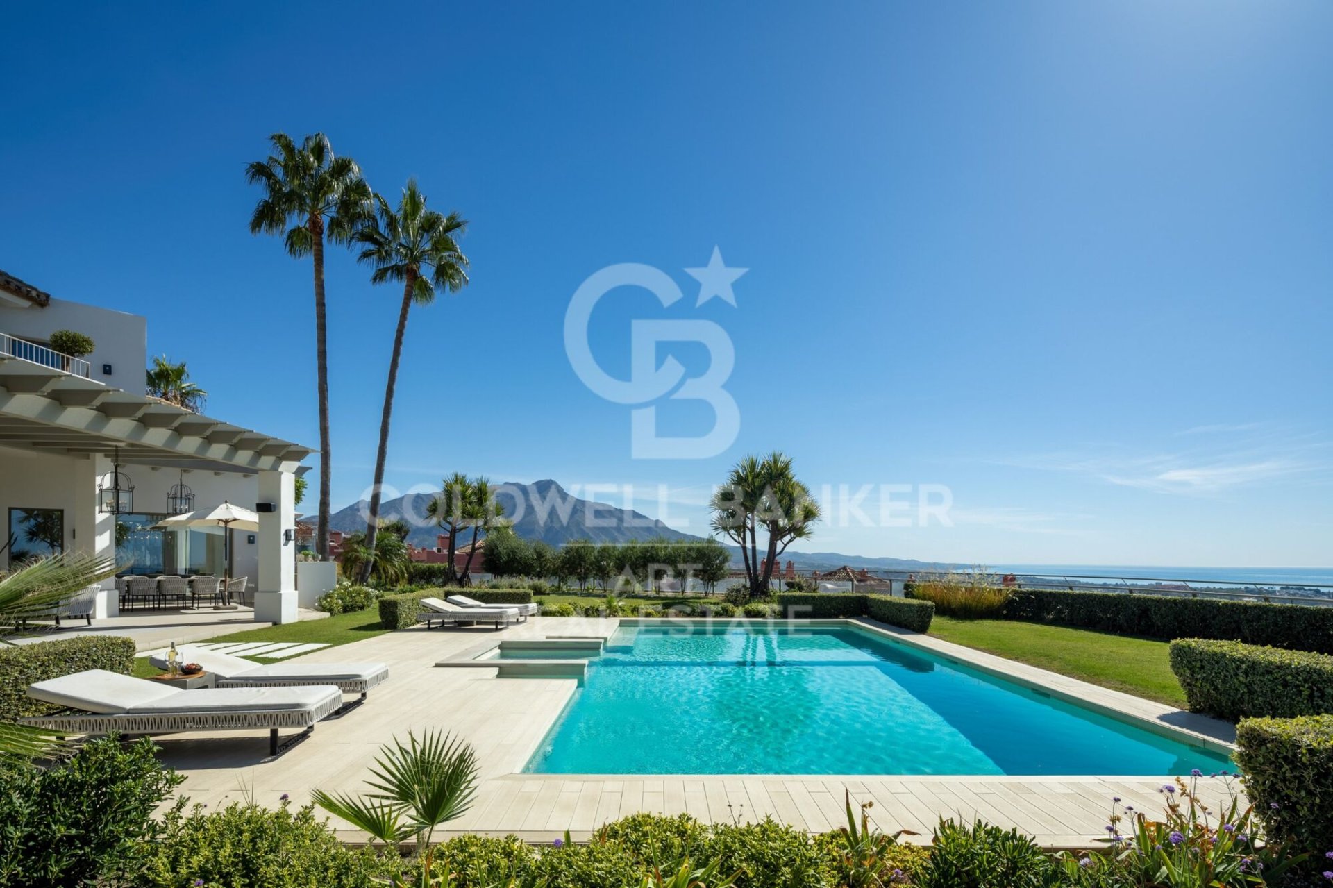Villa à Benahavis, Malaga, Espagne 7 chambres, 615 m2 No. 178562