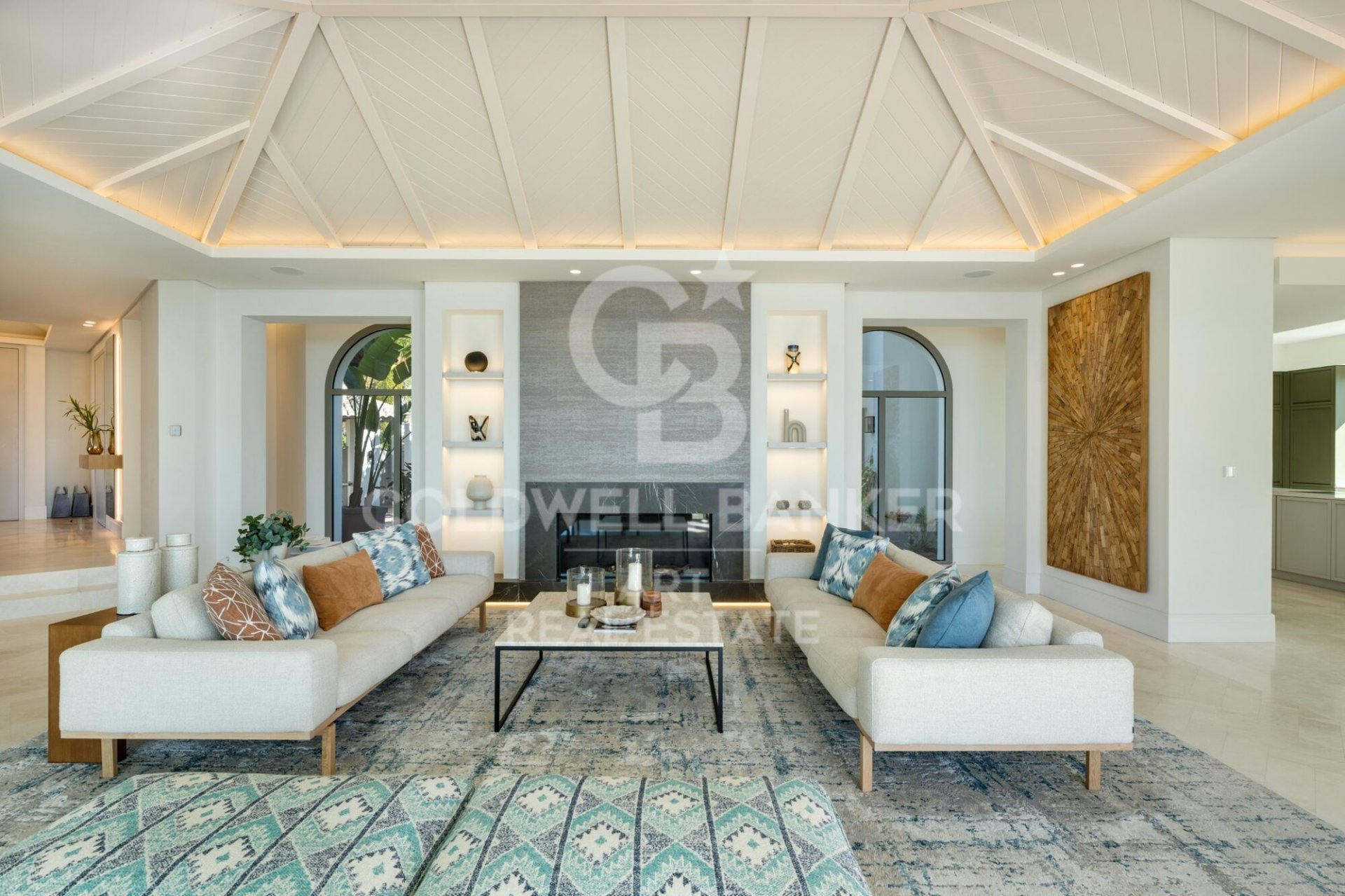Villa à Benahavis, Malaga, Espagne 7 chambres, 615 m2 No. 178562