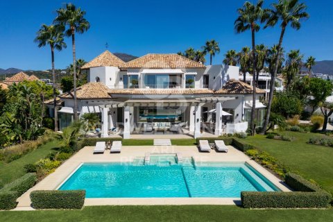 Villa en Benahavís, Málaga, España 7 dormitorios, 615 m2 No. 178562