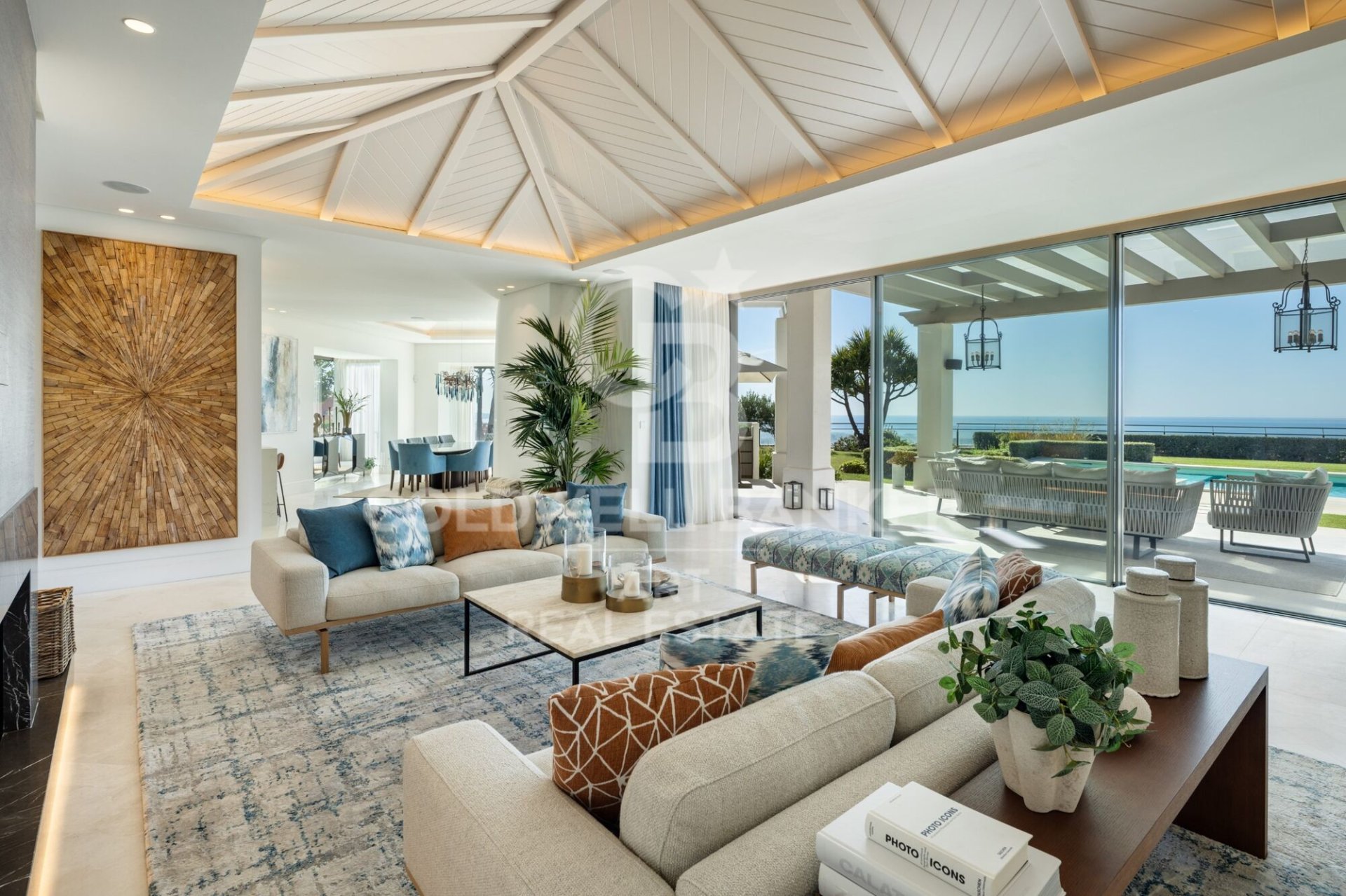 Villa à Benahavis, Malaga, Espagne 7 chambres, 615 m2 No. 178562