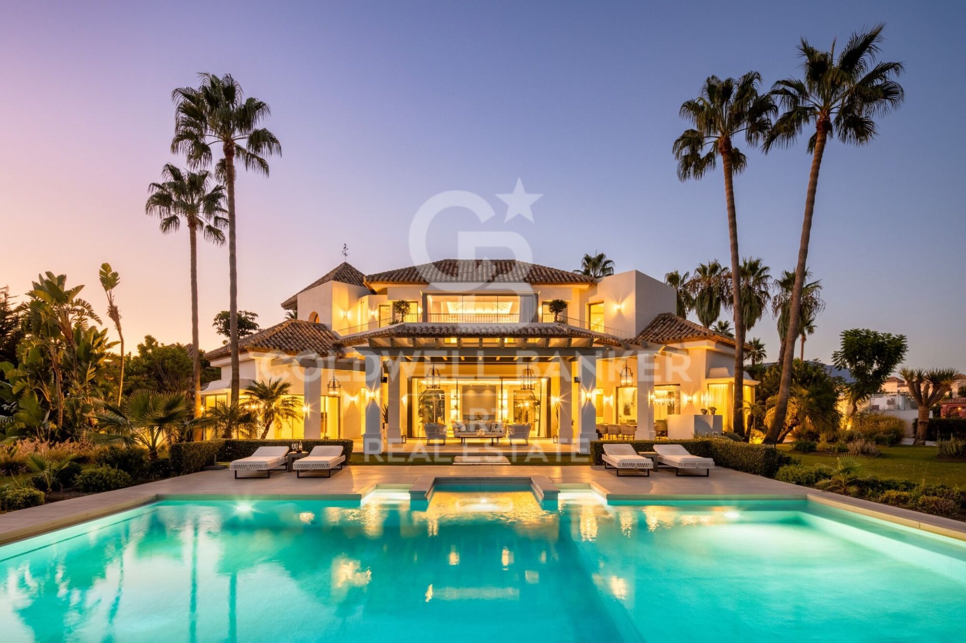 Villa à Benahavis, Malaga, Espagne 7 chambres, 615 m2 No. 178562