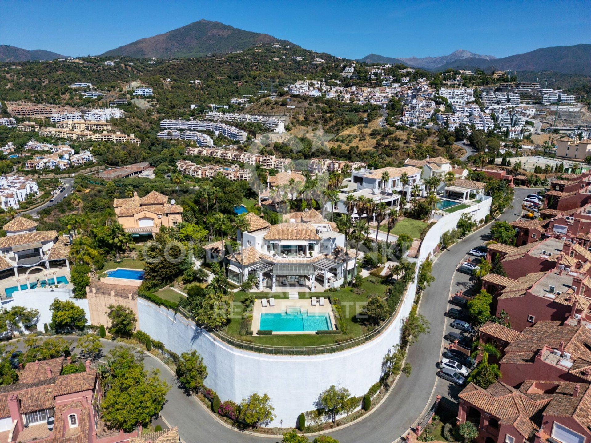 Villa à Benahavis, Malaga, Espagne 7 chambres, 615 m2 No. 178562