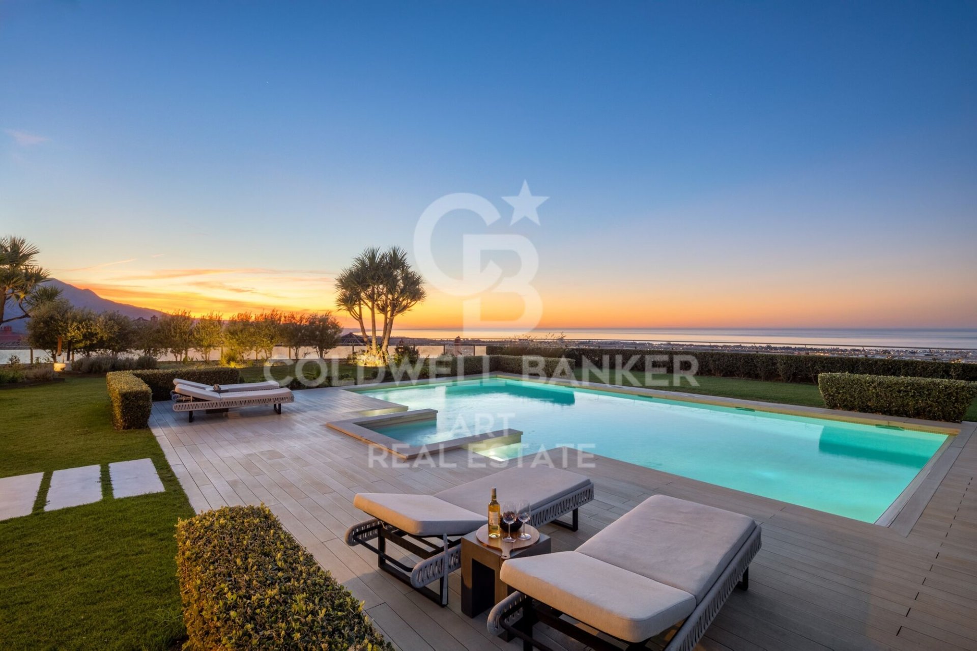 Villa à Benahavis, Malaga, Espagne 7 chambres, 615 m2 No. 178562