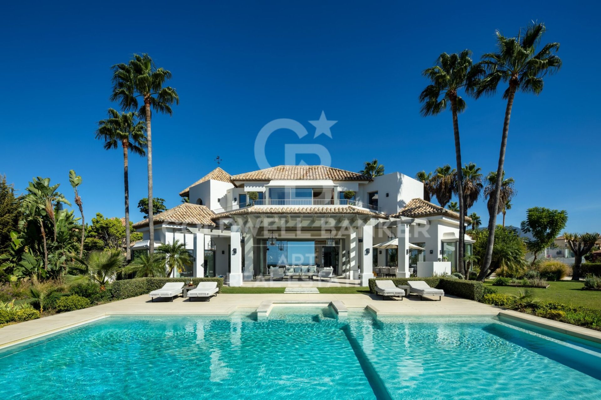 Villa à Benahavis, Malaga, Espagne 7 chambres, 615 m2 No. 178562