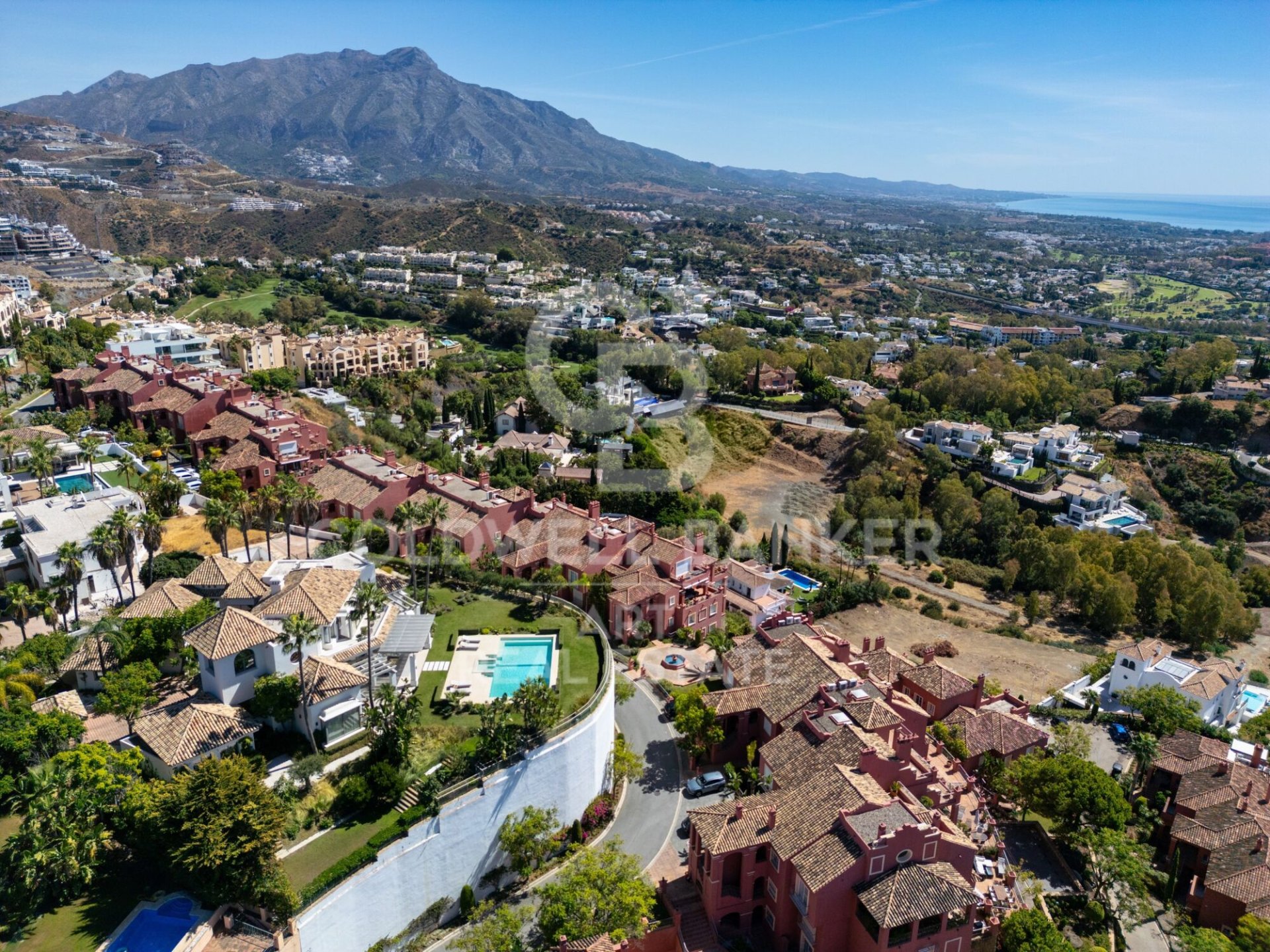 Villa à Benahavis, Malaga, Espagne 7 chambres, 615 m2 No. 178562