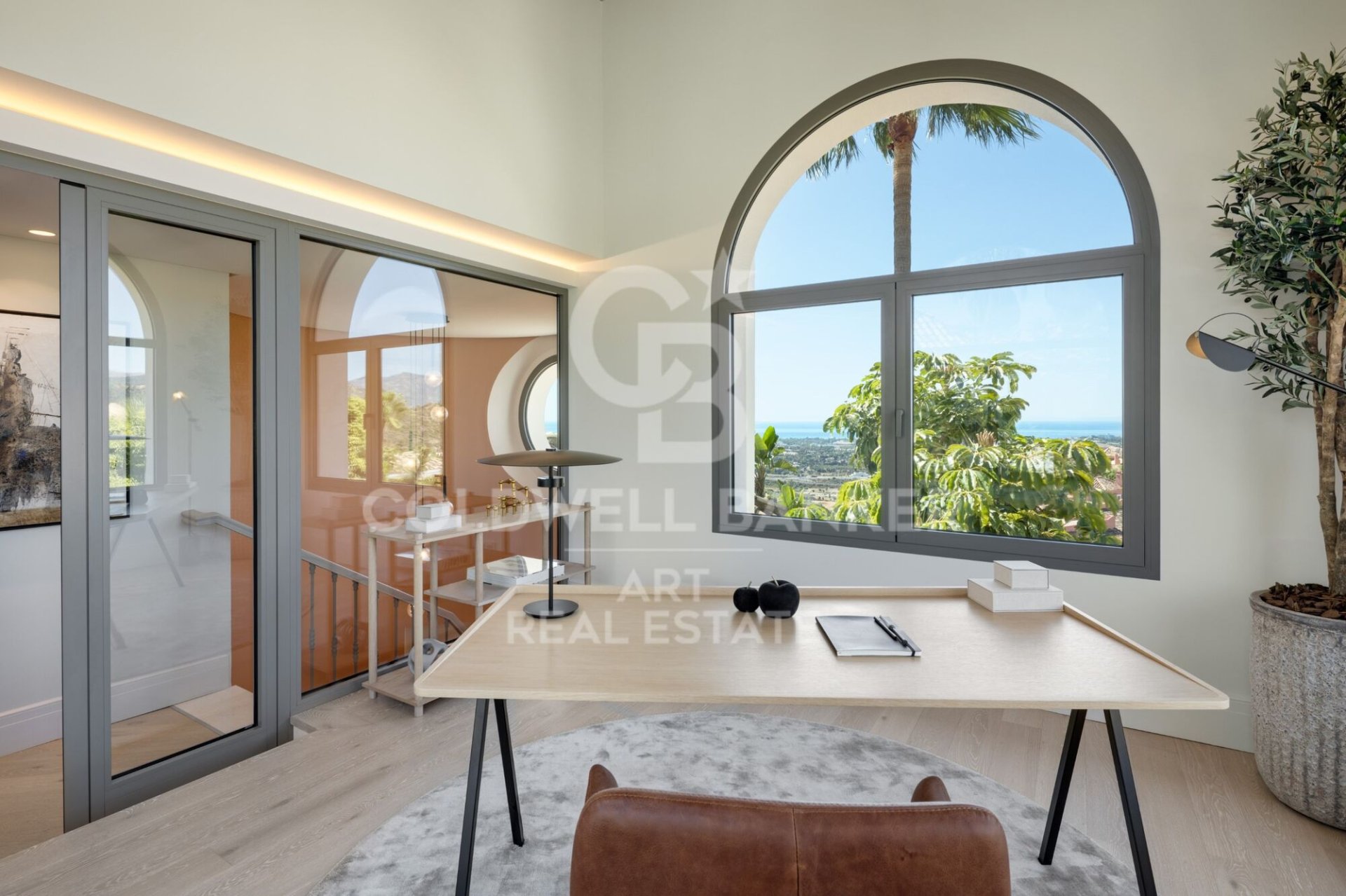 Villa à Benahavis, Malaga, Espagne 7 chambres, 615 m2 No. 178562