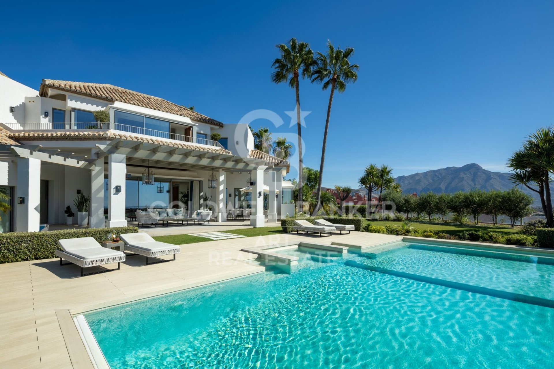 Villa à Benahavis, Malaga, Espagne 7 chambres, 615 m2 No. 178562