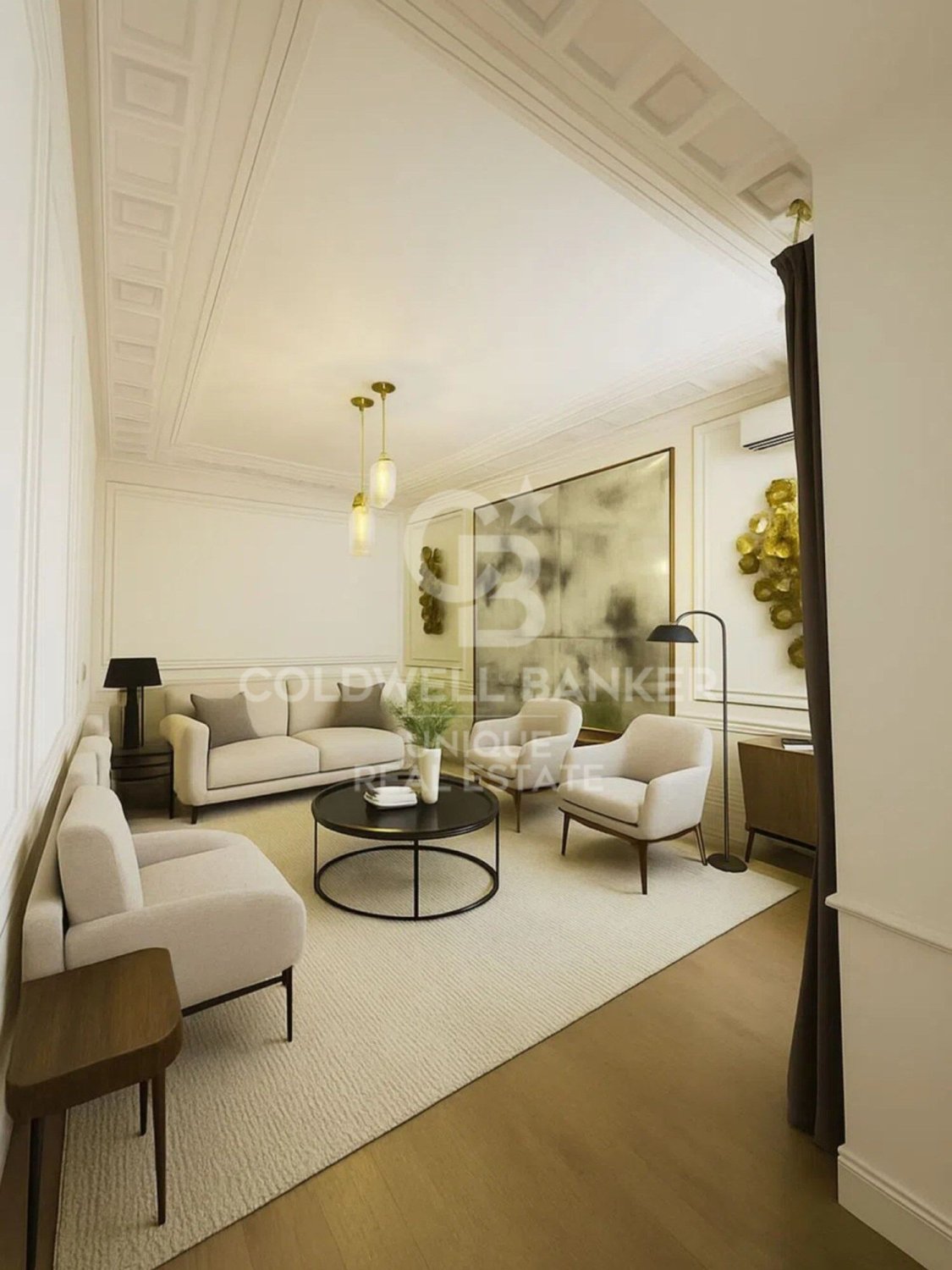 Apartment à Madrid, Espagne 2 chambres, 84 m2 No. 178558