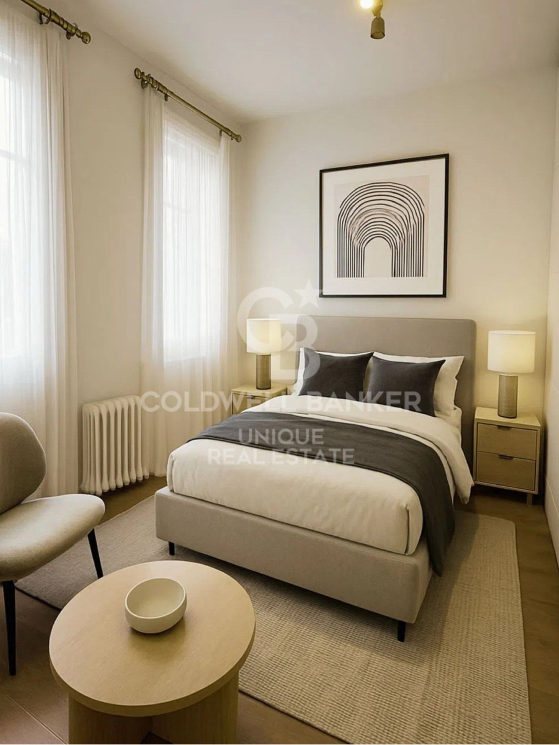 Apartment à Madrid, Espagne 2 chambres, 84 m2 No. 178558