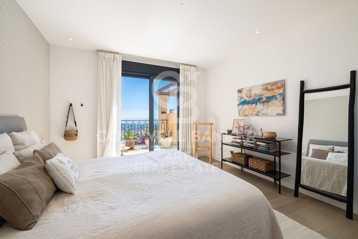 Penthäuser in Benahavis, Malaga, Spanien 2 Schlafzimmer, 118 m2 Nr. 178564